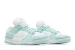 (W) Nike Dunk Low Twist Jade Ice DZ2794-101 CVST