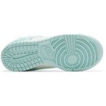 (W) Nike Dunk Low Twist Jade Ice DZ2794-101 CVST