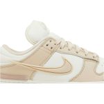 (W) Nike Dunk Low Twist Sanddrift DZ2794-102 CVST