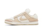 (W) Nike Dunk Low Twist Sanddrift DZ2794-102 CVST