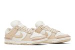 (W) Nike Dunk Low Twist Sanddrift DZ2794-102 CVST