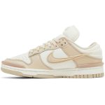 (W) Nike Dunk Low Twist Sanddrift DZ2794-102 CVST