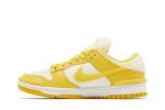 (W) Nike Dunk Low Twist Vivid Sulfur DZ2794-100 CVST