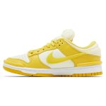 (W) Nike Dunk Low Twist Vivid Sulfur DZ2794-100 CVST