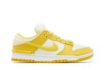 (W) Nike Dunk Low Twist Vivid Sulfur DZ2794-100 CVST