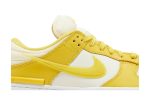 (W) Nike Dunk Low Twist Vivid Sulfur DZ2794-100 CVST