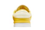 (W) Nike Dunk Low Twist Vivid Sulfur DZ2794-100 CVST