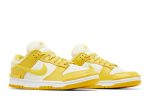 (W) Nike Dunk Low Twist Vivid Sulfur DZ2794-100 CVST