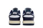 (W) Nike Dunk Low Vintage Navy DD1503-115 CVST