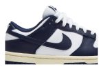 (W) Nike Dunk Low Vintage Navy DD1503-115 CVST