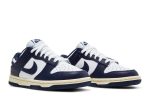 (W) Nike Dunk Low Vintage Navy DD1503-115 CVST