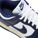 (W) Nike Dunk Low Vintage Navy DD1503-115 CVST