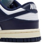 (W) Nike Dunk Low Vintage Navy DD1503-115 CVST