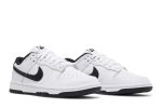 (W) Nike Dunk Low ‘White Black’ DD1503-113 CVST