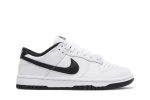 (W) Nike Dunk Low ‘White Black’ DD1503-113 CVST