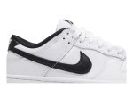 (W) Nike Dunk Low ‘White Black’ DD1503-113 CVST