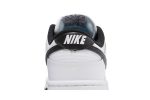 (W) Nike Dunk Low ‘White Black’ DD1503-113 CVST