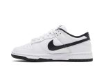 (W) Nike Dunk Low ‘White Black’ DD1503-113 CVST