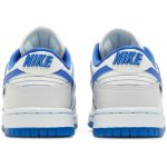 (W) Nike Dunk Low Worldwide Pack – White Game Royal FB1841-110 CVST