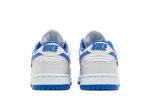 (W) Nike Dunk Low Worldwide Pack – White Game Royal FB1841-110 CVST