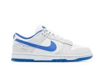 (W) Nike Dunk Low Worldwide Pack – White Game Royal FB1841-110 CVST