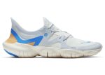 (W) Nike Free RN 5.0 JDI Grey Blue Hero CI1289-001 CVST