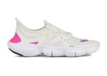 (W) Nike Free RN 5.0 JDI Laser Fuchsia CI1289-100 CVST