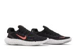 (W) Nike Free Run 5.0 ‘Black Magic Ember’ CZ1891-003 CVST