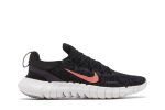 (W) Nike Free Run 5.0 ‘Black Magic Ember’ CZ1891-003 CVST