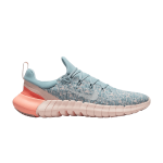 (W) Nike Free Run 5.0 Ocean Cube CZ1891-300 CVST