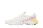 (W) Nike Free Run 5.0 Summit White Light Arctic Pink CZ1891-100 CVST