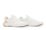 (W) Nike Free Run 5.0 Summit White Light Arctic Pink CZ1891-100 CVST