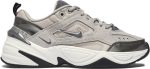 (W) Nike M2K Tekno Atmosphere Grey Brown White BV7075-001 CVST