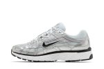 (W) Nike P-6000 Metallic Silver FD9876-101 CVST