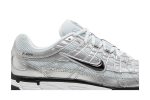 (W) Nike P-6000 Metallic Silver FD9876-101 CVST