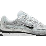 (W) Nike P-6000 Metallic Silver FD9876-101 CVST