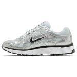 (W) Nike P-6000 Metallic Silver FD9876-101 CVST