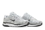 (W) Nike P-6000 Metallic Silver FD9876-101 CVST