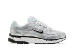 (W) Nike P-6000 Metallic Silver FD9876-101 CVST