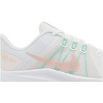 (W) Nike Quest 4 ‘White Pink’ DA1106-105 CVST