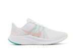 (W) Nike Quest 4 ‘White Pink’ DA1106-105 CVST