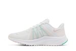 (W) Nike Quest 4 ‘White Pink’ DA1106-105 CVST