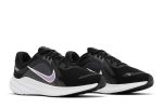 (W) Nike Quest 5 Black Iron Grey DD9291-001 CVST