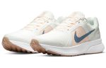 (W) Nike Run Swift 2 White Orange Blue CU3528-100 CVST