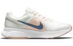 (W) Nike Run Swift 2 White Orange Blue CU3528-100 CVST