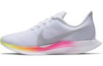 (W) Nike Zoom Pegasus 35 Turbo White/Rainbow CI7696-100 CVST