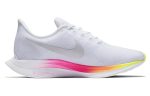 (W) Nike Zoom Pegasus 35 Turbo White/Rainbow CI7696-100 CVST