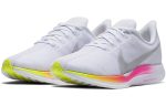 (W) Nike Zoom Pegasus 35 Turbo White/Rainbow CI7696-100 CVST