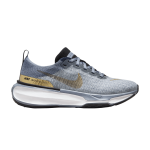 (W) Nike ZoomX Invincible 3 Ashen Slate Metallic Gold DR2660-400 CVST