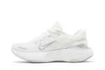 (W) Nike ZoomX Invincible Run Flyknit 2 White Pure Platinum DC9993-101 CVST